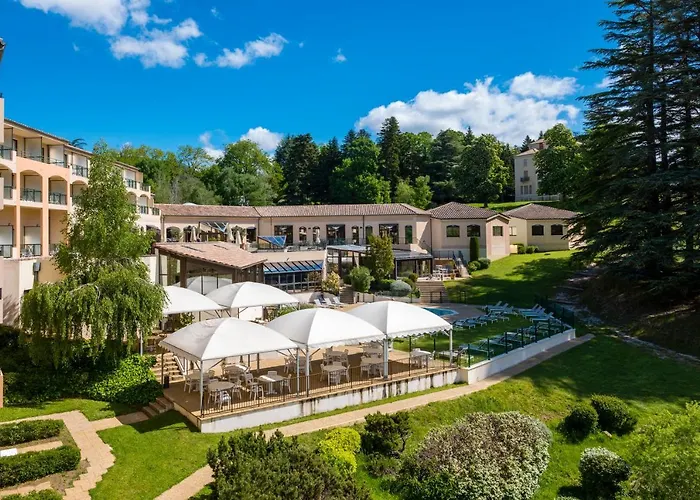 Domaine Les Sources de Dieulefit 