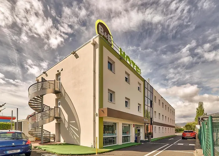 B&B HOTEL Clermont-Ferrand Sud Aubière