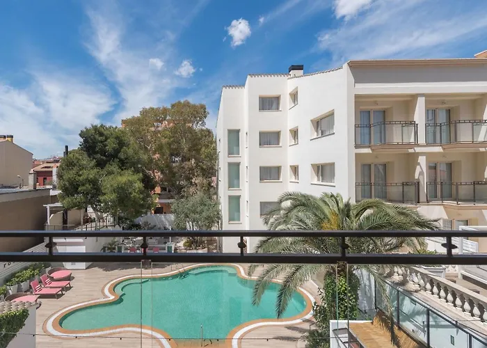 Hotel Rosamar Sant Antoni De Calonge