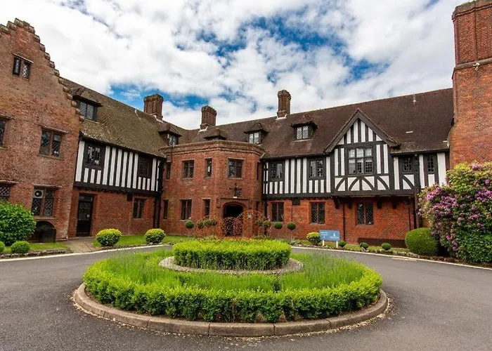 Kidderminster Hotels