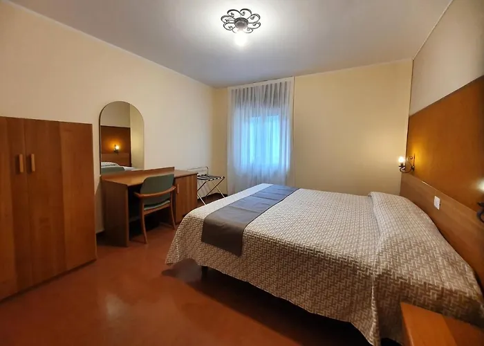 Hotels in Tirano