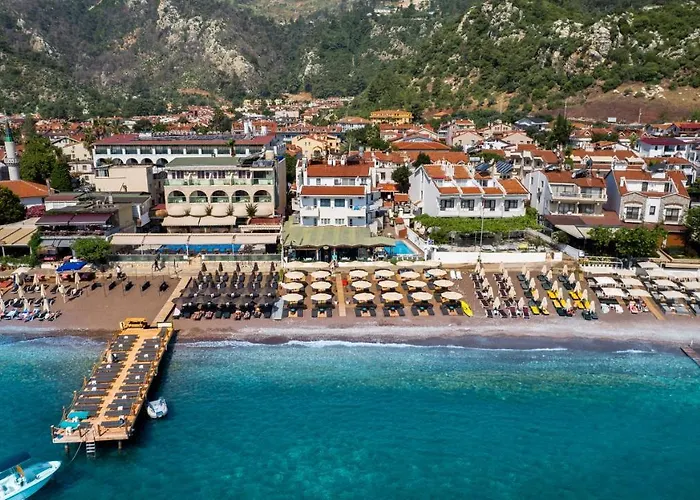 Hotels in Turunç