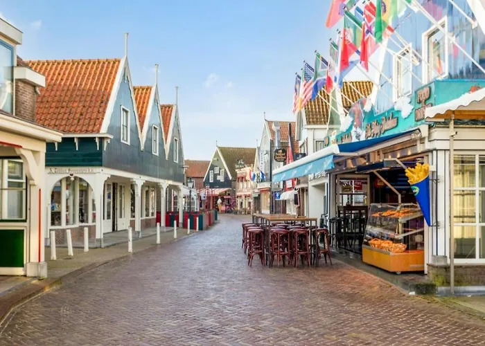 Luxury Loft At Lake Volendam 20 Min. From Amsterdam Cs