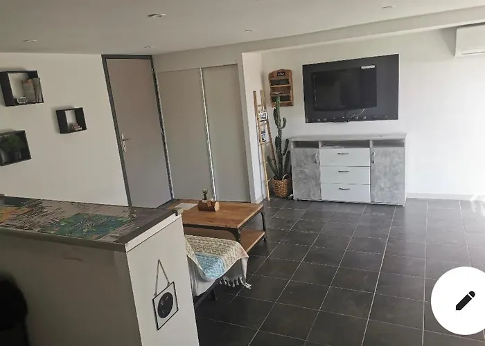 Appartement Saint Cyr Sur Mer