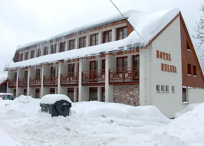 Hotels in Rokytnice nad Jizerou