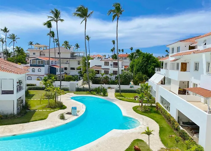 Los Corales Villas And Suites - Beach Club, Spa, Restaurants Punta Cana