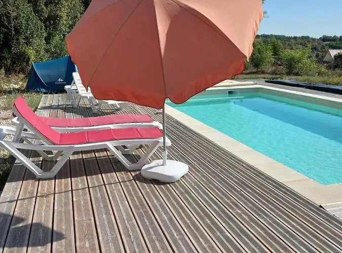 LE PARDÈS BnB Rocamadour