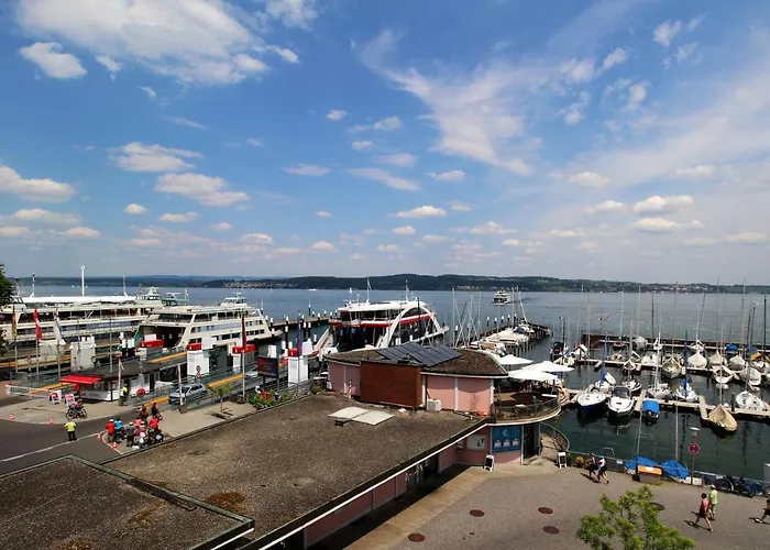 Hotel Schiff am See Konstanz