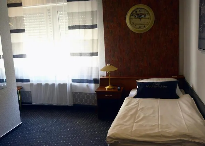 Hotel-Nachtwächter