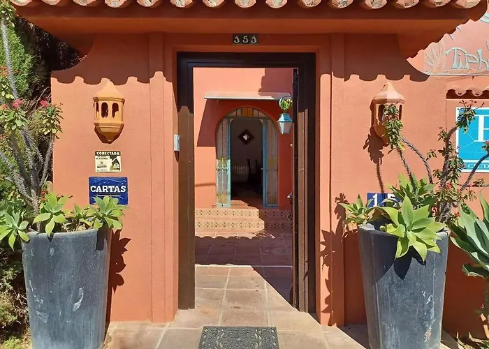 Villa Tiphareth