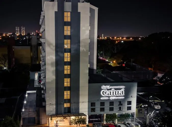 Hotel Caiuá Express Maringá