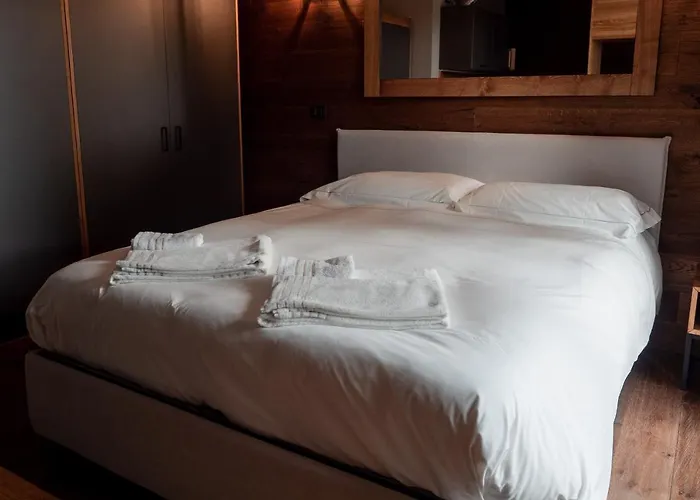 Chalet Everest - Luxury Apartments Prato Nevoso