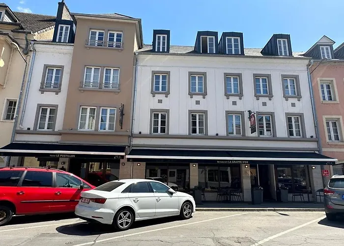 Hotels in Echternach