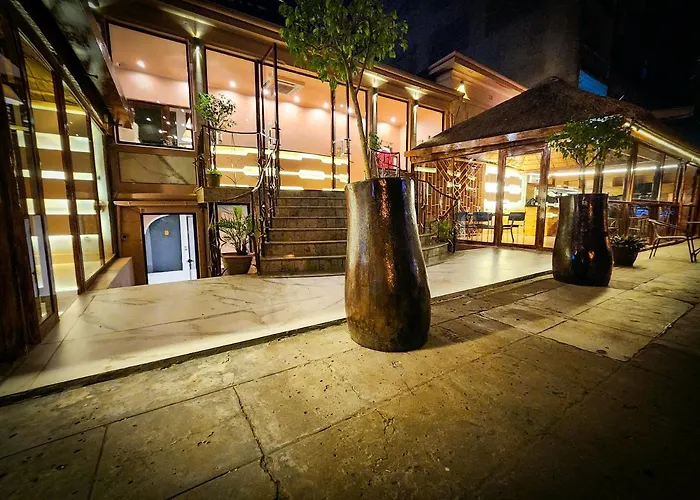Villa Das Arabias Boutique Hotel Maputo