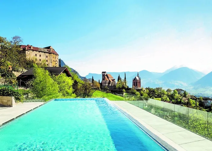 Hotel Finkennest - Panoramic Garden Resort Scena