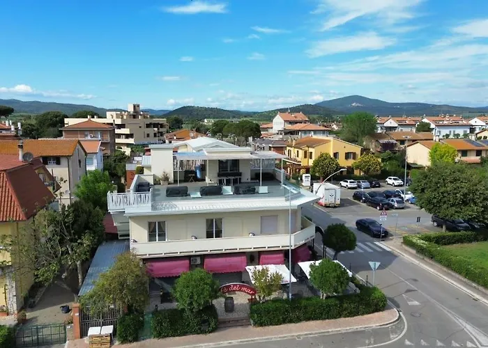 Hôtels à Capalbio