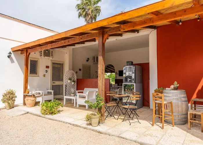 Villa Elisa Torre Lapillo
