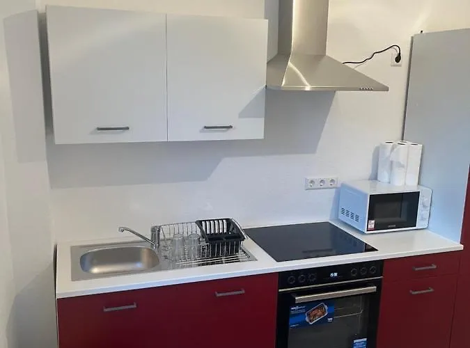 1 Zimmer für 2 Personen Bruchsal ruhige Lage