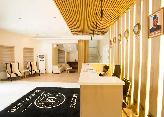 De Manchy Hotels & Suites
