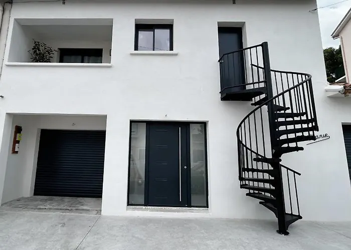 LA MAISON DE MARIE A 8 mn des plages Perpignan