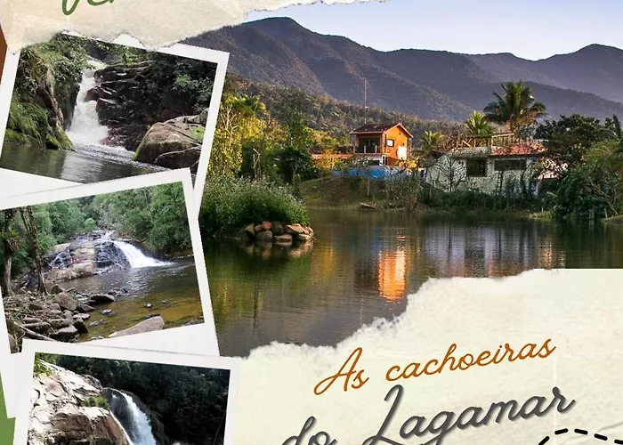 Lagamar Ecohotel Cananéia
