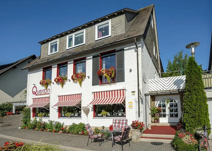 Haus Quentin Hotel Willingen 