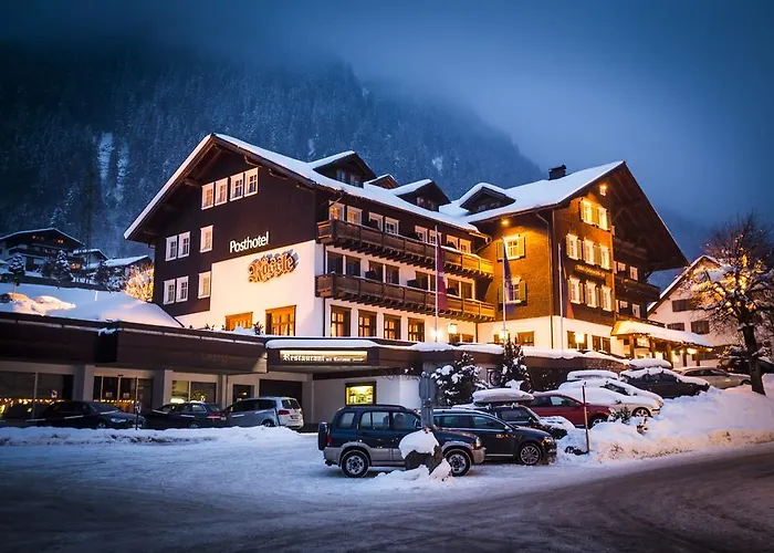 Hotel VAYA Montafon - Neueröffnung Dezember 2026 Gaschurn