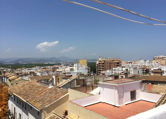 Old Town Oliva Guest Apartment