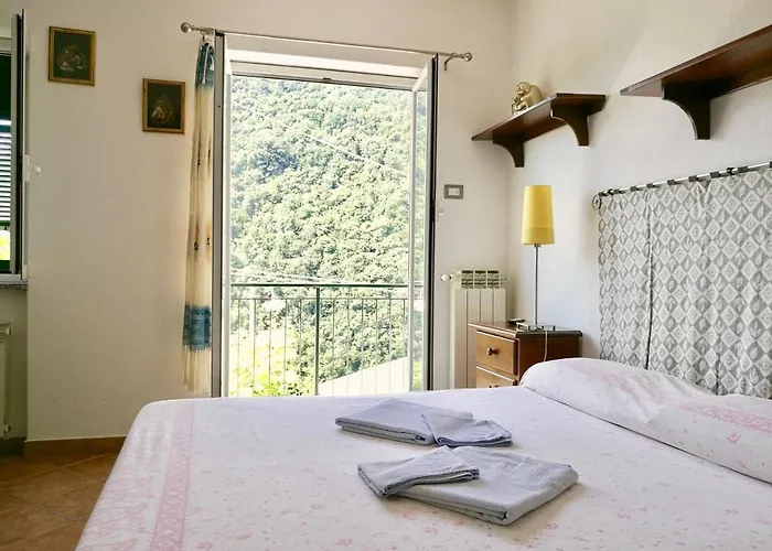 B&B Quincas Berro D'Agua Recco
