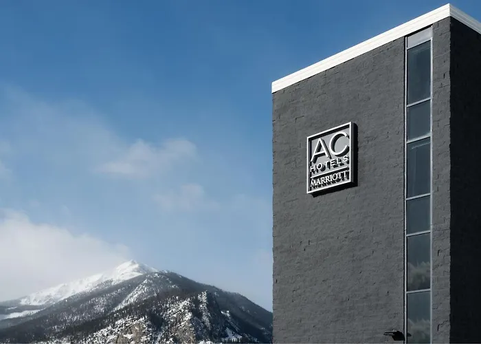 Ac Hotel Frisco Colorado
