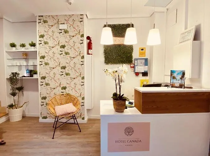 Hotel Canada Benicàssim