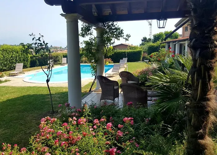 B&B Villa Fiorini Moniga del Garda