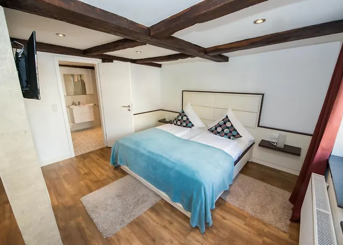 Hotel zum Braunen Hirschen Bad Driburg