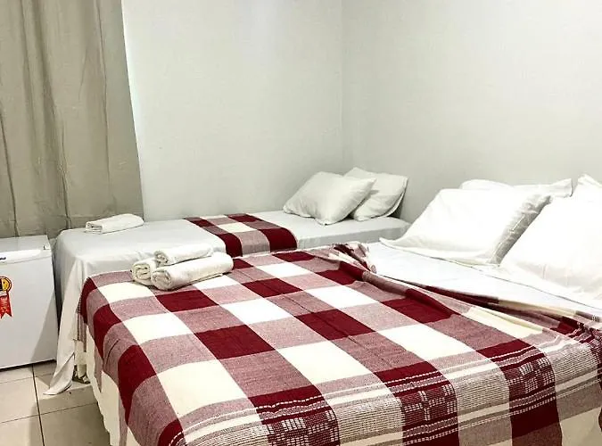 Hotel Casa Blanca Campina Grande