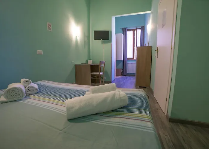 B&B Porta Livorno Civitavecchia