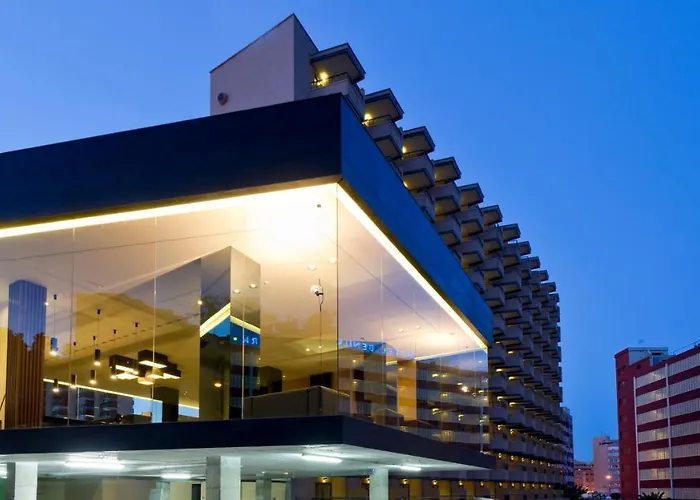 Hotel Acapulco Benidorm