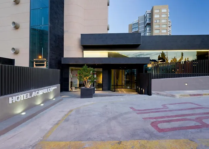 Hotel Acapulco Benidorm