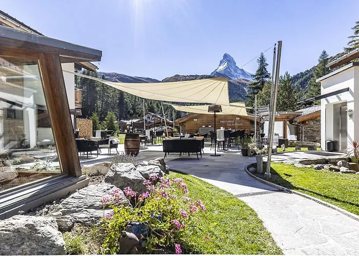 Hotel Hemizeus&Iremia Spa Zermatt