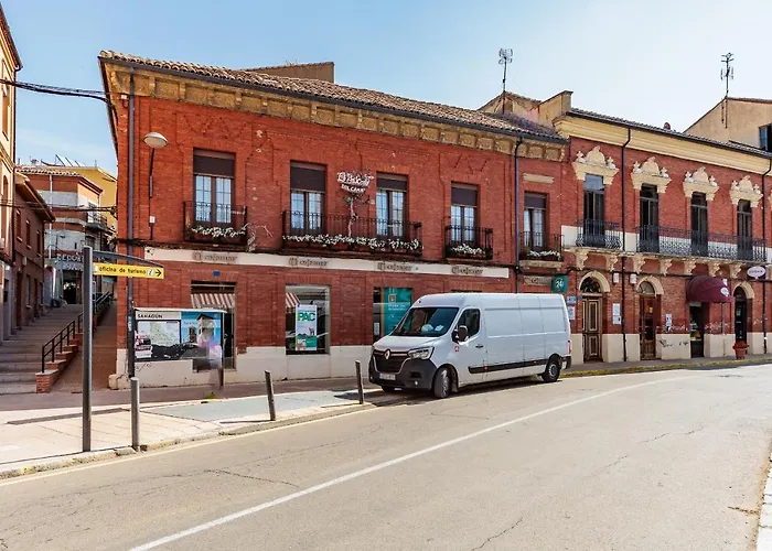 Los Balcones Del Camino