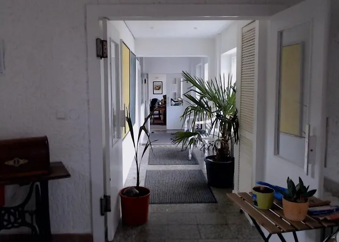 Pension am Krossinsee