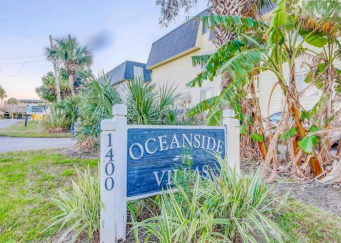 Oceanside 308-B Apartment Isle of Palms