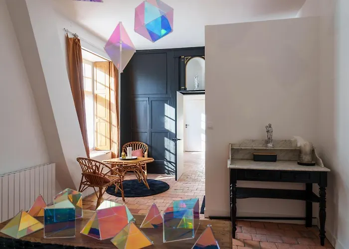 La Loge , Nuit Insolite Au Chateau De Beaugency