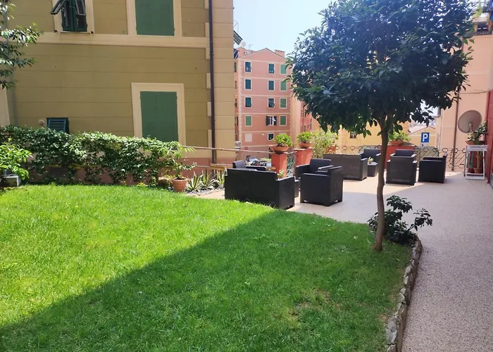 Albergo Augusta B&B