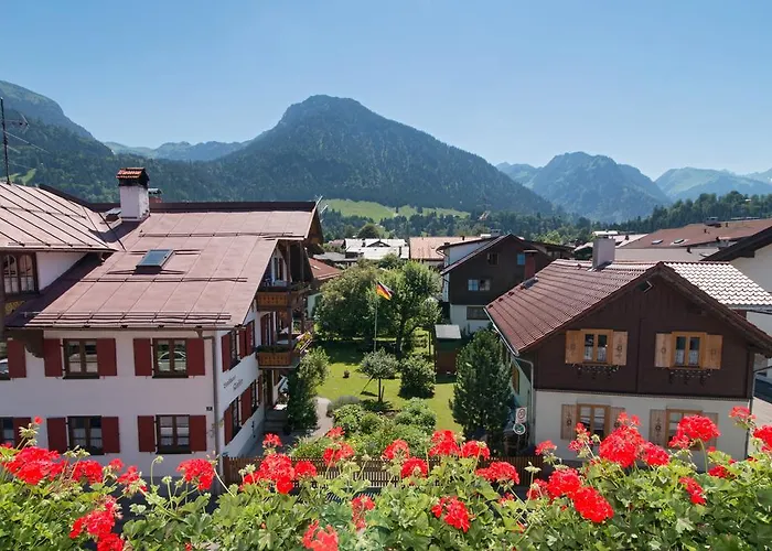 Hotel Garni Regina Oberstdorf