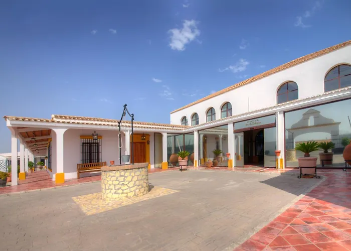 Hotel Cortijo Los Naranjos De San Juan Las Cabezas de San Juan
