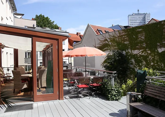 Hotel Greifennest Rostock