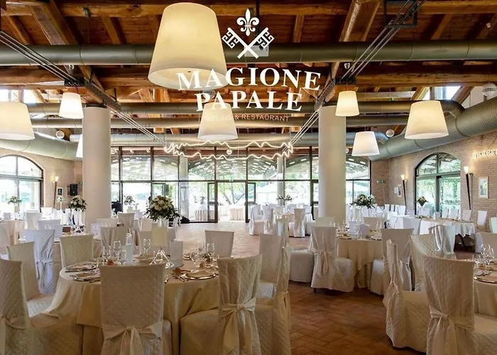 Hotel Magione Papale Relais LʼAquila