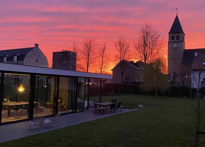 B&B Sjaanderhof Maastricht