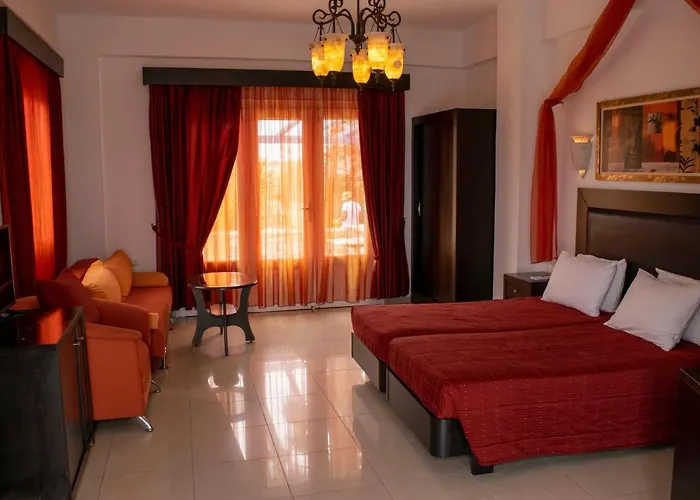 Giannoulaki Hotel
