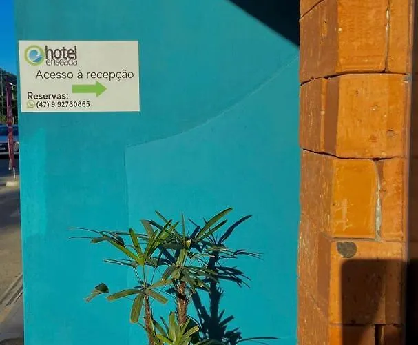 Hotel Enseada Sao Francisco do Sul